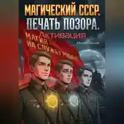 Постер книги Магический СССР. Печать позора. Активация.