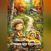 Постер книги Поучительные истории для малышей