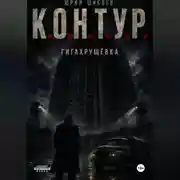 Постер книги К. О. Н. Т. У. Р.