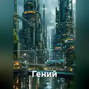 Постер книги Гений