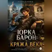 Постер книги Попаданец. Юрка Барон: Кража века