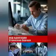 Постер книги Код адаптации