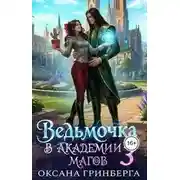 Постер книги Ведьмочка в Академии Магов 03