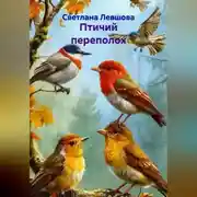 Постер книги Птичий переполох