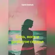 Постер книги «Соль, воск и разбитое сердце».