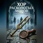 Постер книги ХОР РАСКОЛОТЫХ МИРОВ ТОМ 1: ПЕТЛИ ПАМЯТИ
