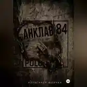 Постер книги Анклав 84