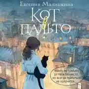 Постер книги Кот в пальто