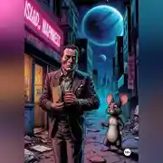 Постер книги Возмездие несущий