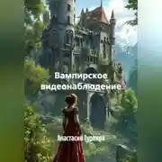 Постер книги Вампирское видеонаблюдение