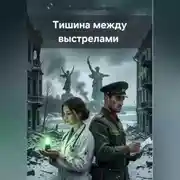 Постер книги Тишина между выстрелами