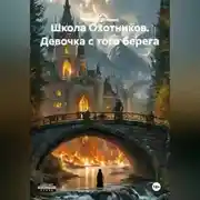 Постер книги Школа Охотников. Девочка с того берега.
