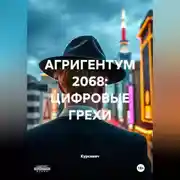 Постер книги АГРИГЕНТУМ 2068: ЦИФРОВЫЕ ГРЕХИ