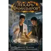 Постер книги Лекарь Фамильяров 06