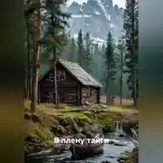 Постер книги В плену тайги