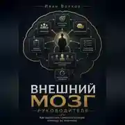 Постер книги Внешний мозг руководителя: как вырастить самостоятельную команду из новичков