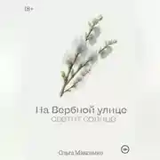 Постер книги На Вербной улице светит солнце