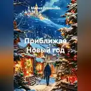 Постер книги Приближая Новый год