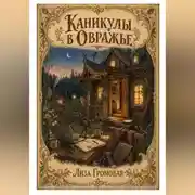 Постер книги Каникулы в Овражье