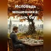 Постер книги Исповедь мошенника: Кидок без риска.