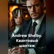 Постер книги Andrew Shelby. Квантовый шантаж