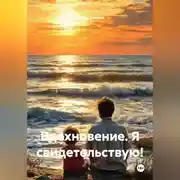 Постер книги ВДОХНОВЕНИЕ. Я свидетельствую!