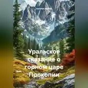 Постер книги Уральское сказание о горном царе Прокопии