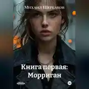 Постер книги Книга первая: Морриган