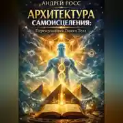 Постер книги АРХИТЕКТУРА САМОИСЦЕЛЕНИЯ: Перепрошивка Твоего Тела