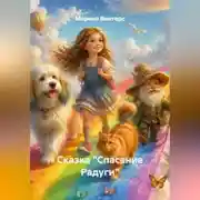 Постер книги Сказка "Спасение Радуги"