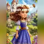 Постер книги Сказка "Кто украл ветер"
