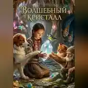 Постер книги Сказка "Волшебный кристалл"