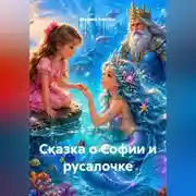 Постер книги Сказка о Софии и русалочке