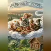 Постер книги Сказка "Облачный пикник"