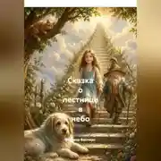 Постер книги Сказка о лестнице в небо