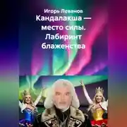Постер книги Кандалакша — место силы. Лабиринт блаженства