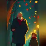 Постер книги Прогулка