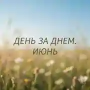 Постер книги День за днем. Июнь
