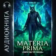 Постер книги Materia Prima-5. Сожги Еще Что-Нибудь