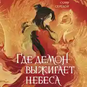 Постер книги Где демон выжигает небеса