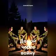 Постер книги Домой через войну