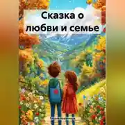 Постер книги Сказка о любви и семье