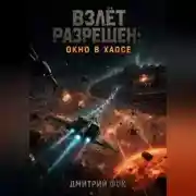 Постер книги Взлёт Разрешён: Окно в Хаосе