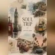 Постер книги SOUL TRIP: мини-гид с душой