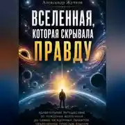 Постер книги Вселенная, которая скрывала правду.