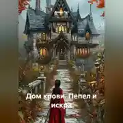 Постер книги Дом крови. Пепел и искра