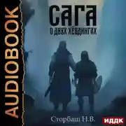 Постер книги Сага о Кае Эрлингссоне. Книга 6. Сага о двух хёвдингах