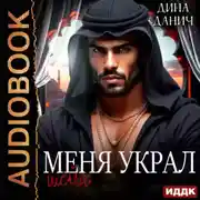 Постер книги Меня украл шейх