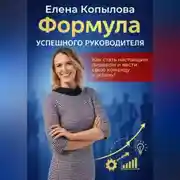 Постер книги Формула успешного руководителя