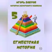 Постер книги Истории нескучного человека. Книга 5. Египетская история